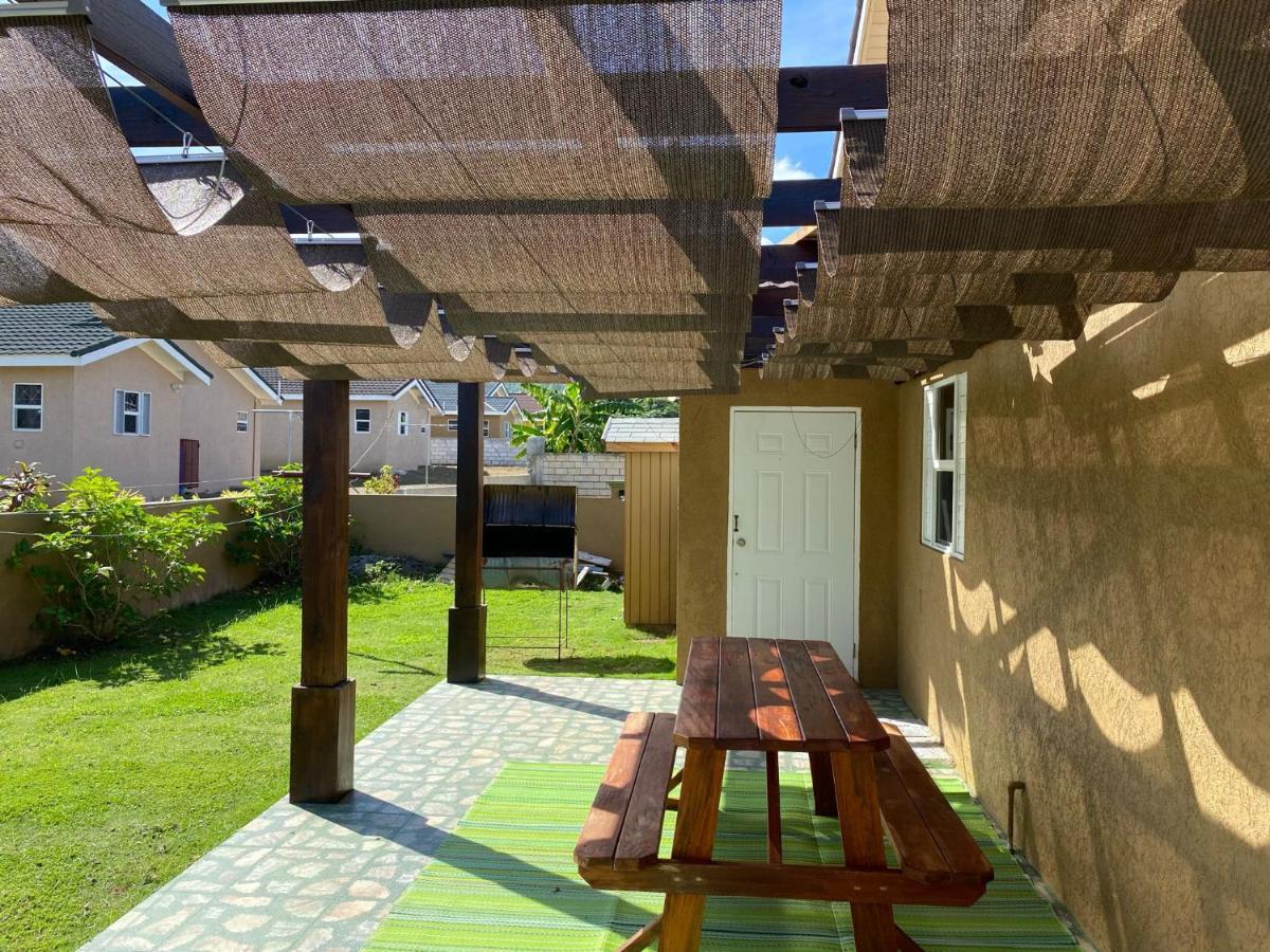 Mammee Bay Jam Vibes Villas מראה חיצוני תמונה