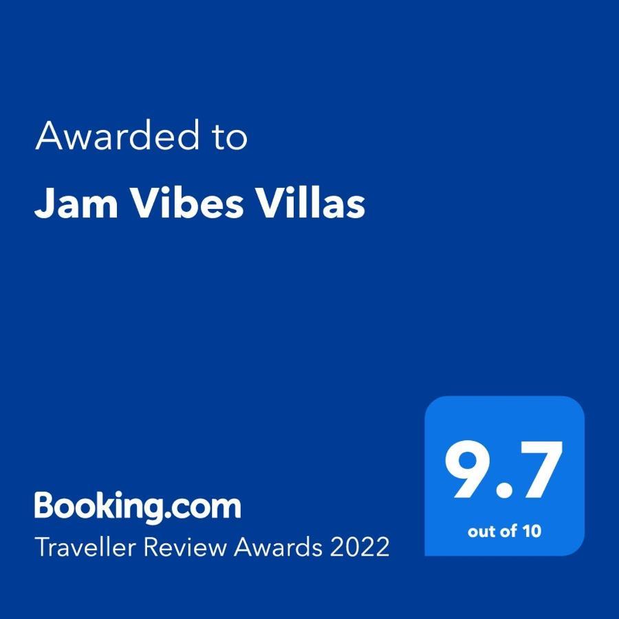 Mammee Bay Jam Vibes Villas מראה חיצוני תמונה