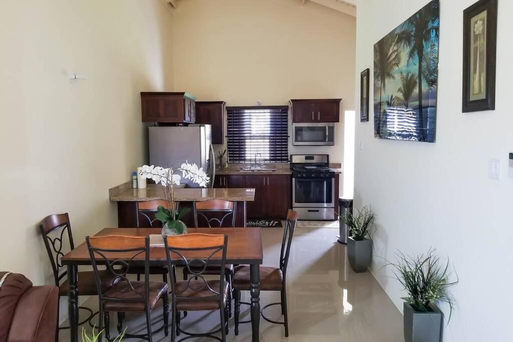 Mammee Bay Jam Vibes Villas מראה חיצוני תמונה